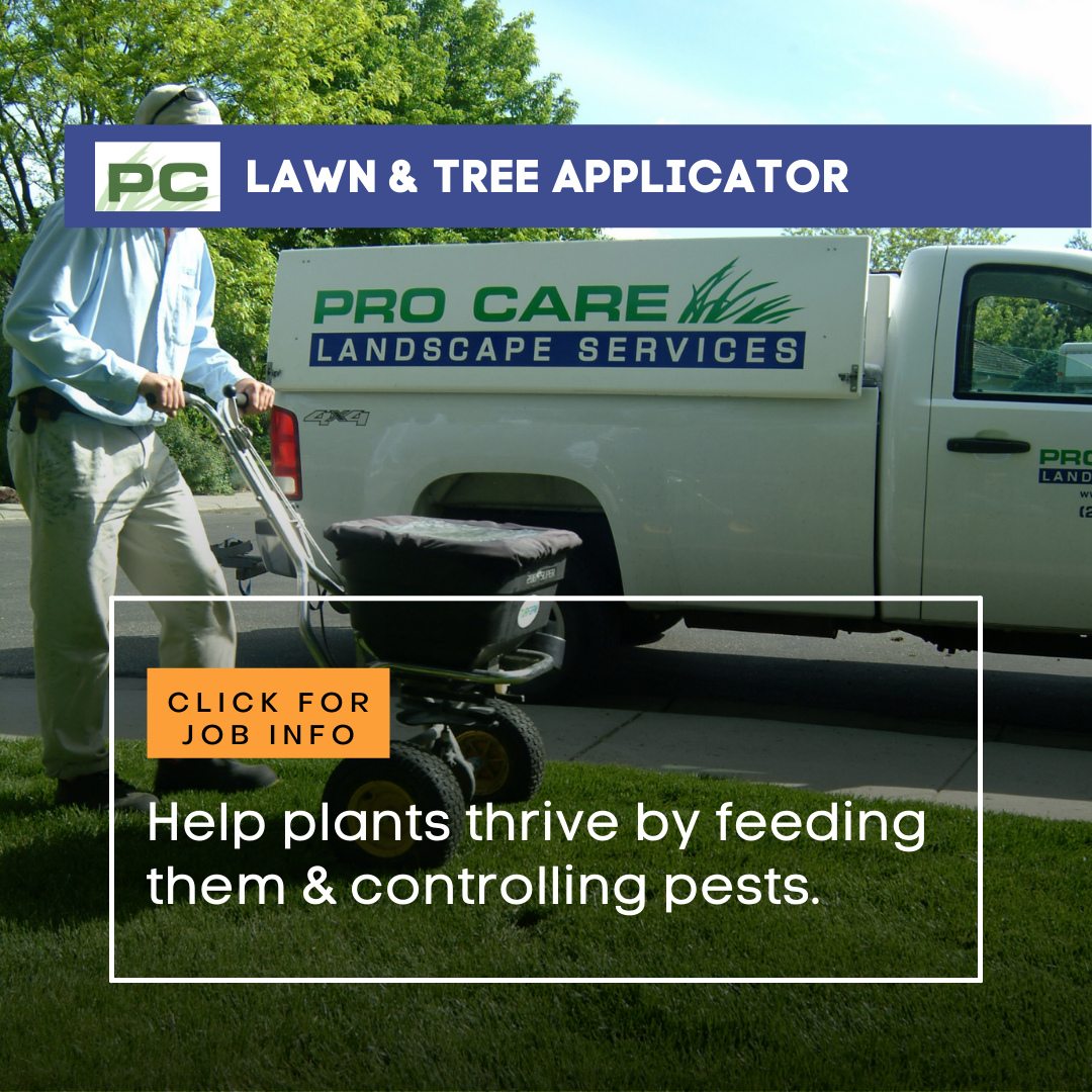 Lawn & Tree Applicator